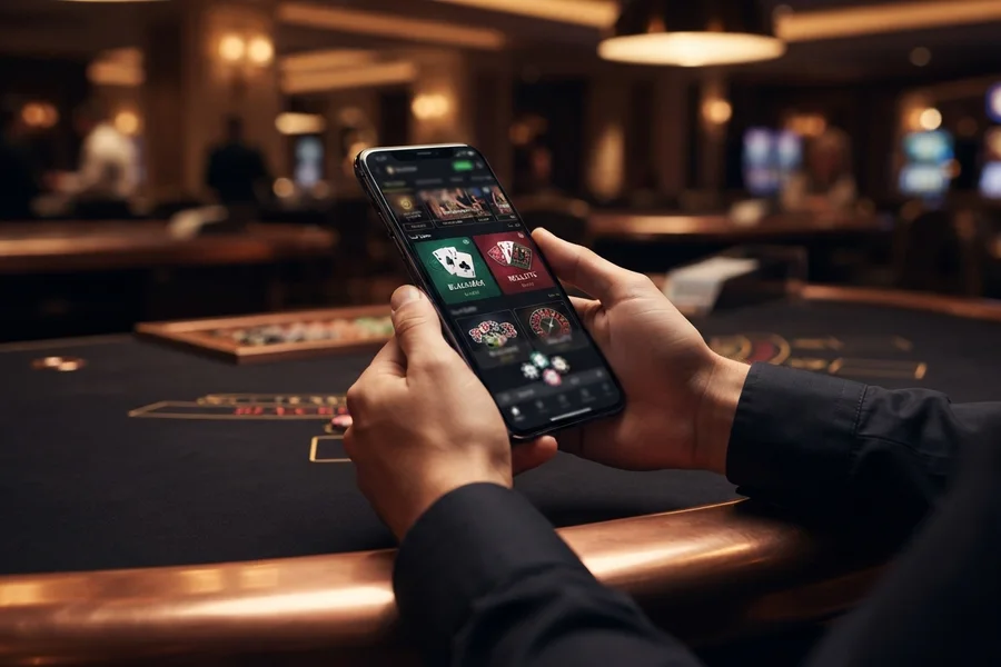 casino sin licencia españa