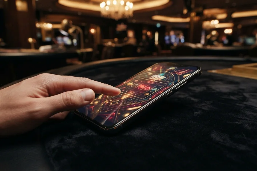 casino sin licencia españa