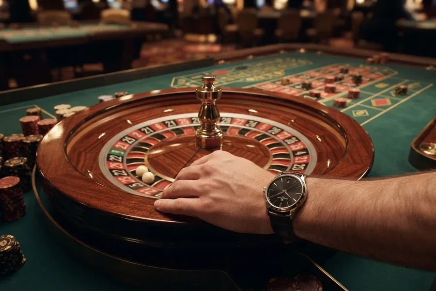 mejores casinos con ruleta online 2026