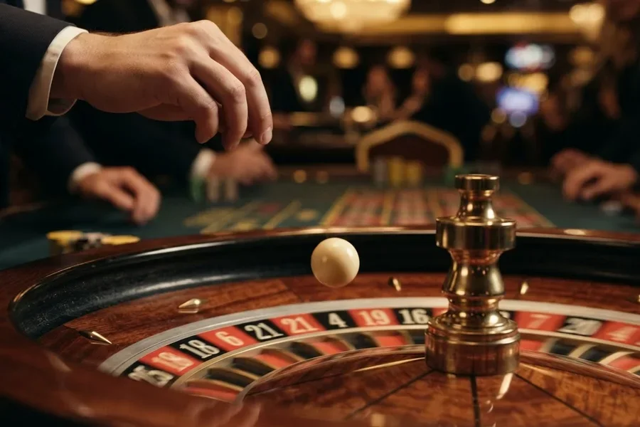 ruleta en vivo en casinos online 2026